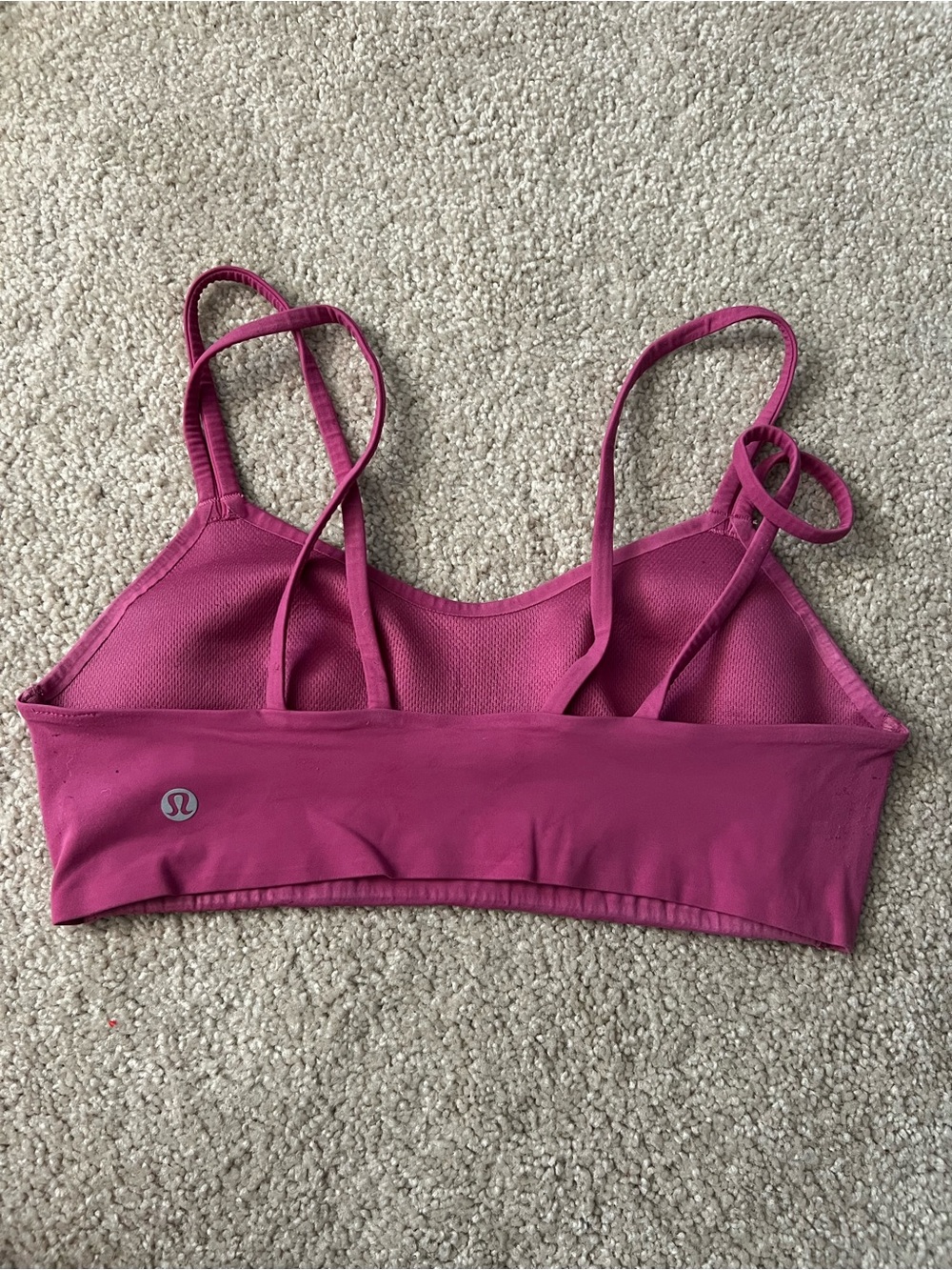 Lululemon Like a Cloud Bra View 2